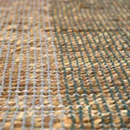 Tapis en jonc de mer Karan Thym