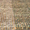 Tapis en jonc de mer Karan Thym
