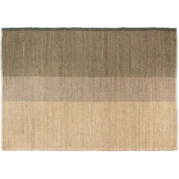 Tapis en jonc de mer Karan Thym