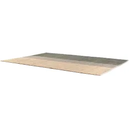 Tapis en jonc de mer Karan Thym