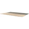 Tapis en jonc de mer Karan Thym