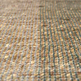 Tapis en jonc de mer Karan Thym