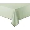Nappe en coton recyclé Grace 140 x 140 cm