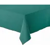Nappe en coton recyclé Grace 140 x 140 cm