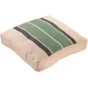Coussin de sol  en tissu Gatsby 55 x 55 x 10 cm