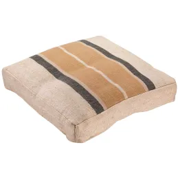 Coussin de sol  en tissu Gatsby 55 x 55 x 10 cm