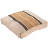 Coussin de sol  en tissu Gatsby 55 x 55 x 10 cm