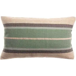 Coussin en tissu Gatsby  40 x 65 cm