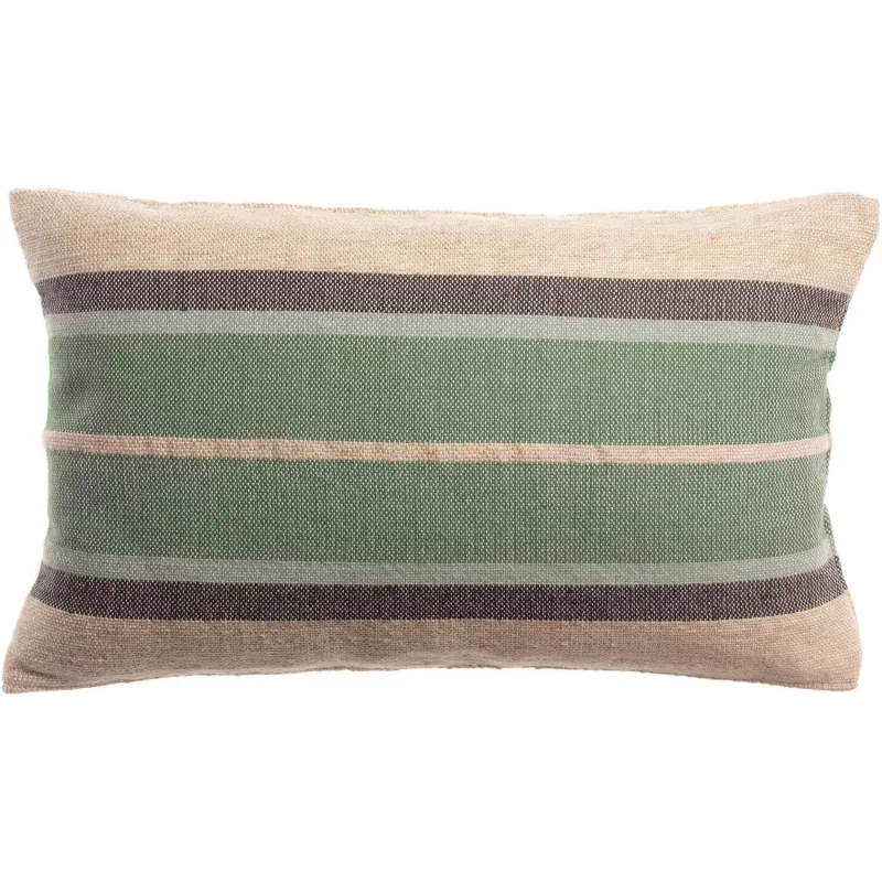 Coussin en tissu Gatsby  40 x 65 cm