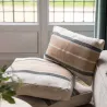 Coussin en tissu Gatsby  40 x 65 cm