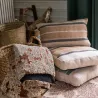 Coussin en tissu Gatsby  40 x 65 cm