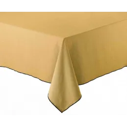 Nappe en coton recyclé Grace 140 x 250 cm