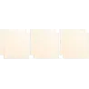Serviette de table en coton recyclé Yuna (Lot de 6)