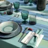 Serviette de table en coton recyclé Yuna (Lot de 6)