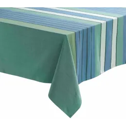 Nappe en coton recyclé Yuna 170 x 250 cm