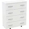 Armoire lit d'appoint escamotable Pisolo