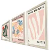 Ensemble de 3 tableaux décoratifs