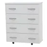 Armoire lit d'appoint escamotable Pisolo