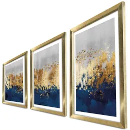 Ensemble de 3 tableaux décoratifs