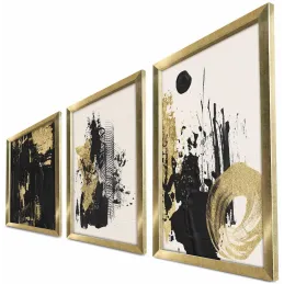 Ensemble de 3 tableaux décoratifs