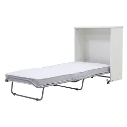 Armoire lit d'appoint escamotable Pisolo