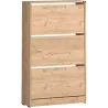 Meuble à chaussures en aggloméré Flat