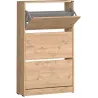 Meuble à chaussures en aggloméré Flat