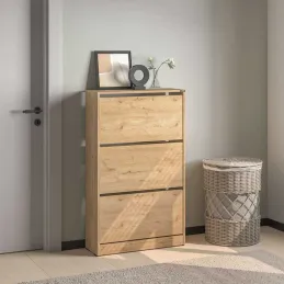 Meuble à chaussures en aggloméré Flat