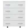 Armoire lit d'appoint escamotable Pisolo