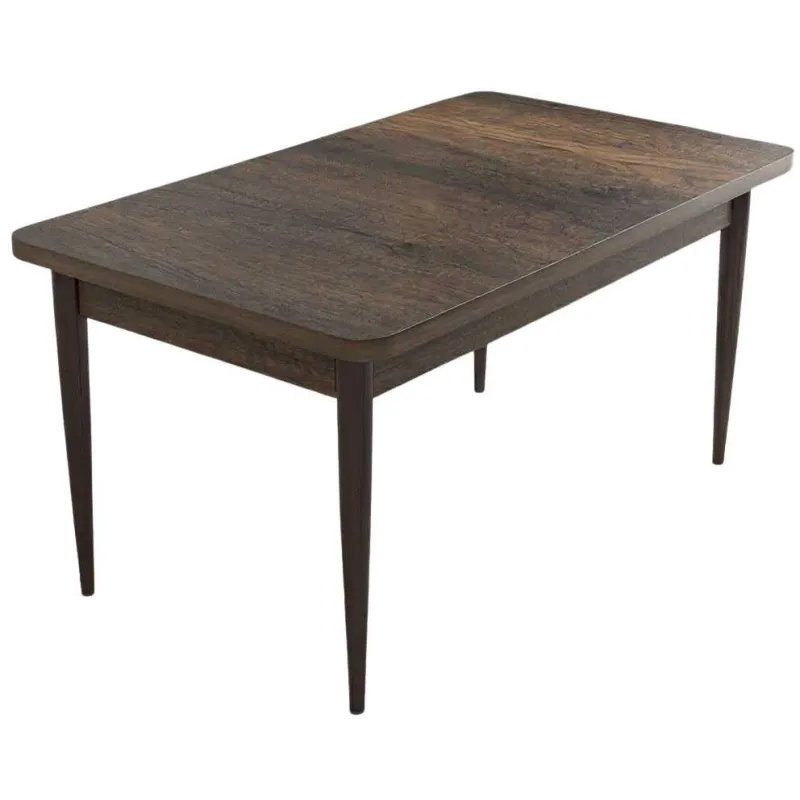 Table de repas en aggloméré Nil