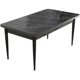 Table de repas en aggloméré Nil