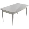 Table de repas en aggloméré Nil