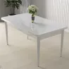 Table de repas en aggloméré Nil