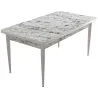 Table de repas en aggloméré Nil