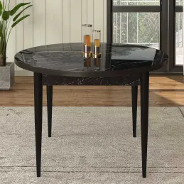 Table de repas ronde Rox