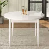 Table de repas ronde Rox