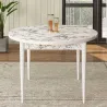 Table de repas ronde Rox