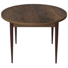 Table de repas ronde avec pieds métal Tor
