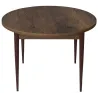 Table de repas ronde avec pieds métal Tor