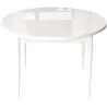 Table de repas ronde avec pieds métal Tor