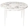 Table de repas ronde avec pieds métal Tor