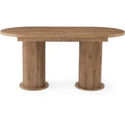 Table de repas extensible Gusto