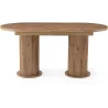 Table de repas extensible Gusto