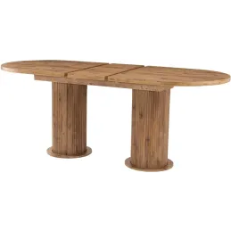 Table de repas extensible Gusto