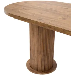 Table de repas extensible Gusto