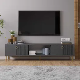 Meuble TV en aggloméré Paye