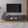 Meuble TV en aggloméré Paye