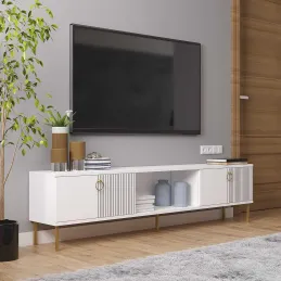 Meuble TV en aggloméré Paye