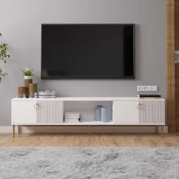 Meuble TV en aggloméré Paye