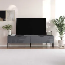 Meuble TV en aggloméré Dore